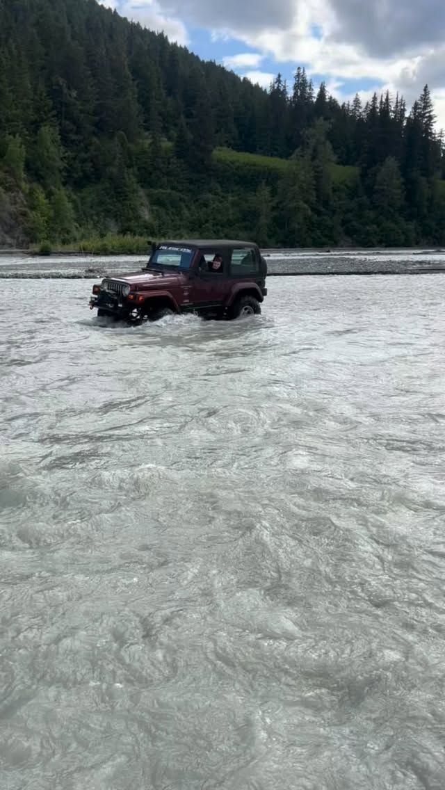 #offroad #alaska #outdoors