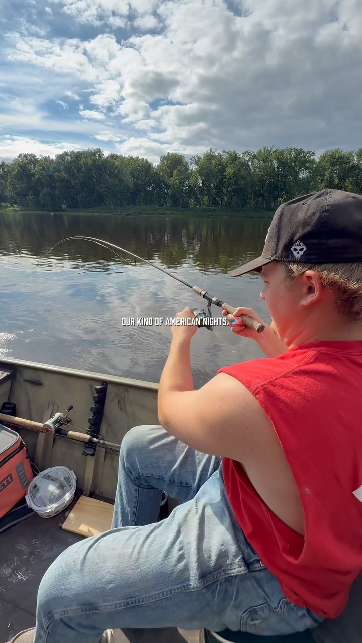 Our kind of American nights. 🇺🇸
-
Friends, fishing, and food.
-
Hope everyone has a Fourth of July weekend full of nights like these.
-
Live Higher.
-
#AddictedToAltitude #LiveHigher #AmericanOutdoors #OutdoorLifestyle #FishingLife