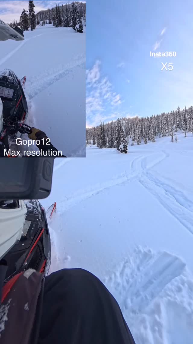 Spring Sale is here! 🎉 Grab the biggest Insta360 discount of the season now.

X5 now $464.99 (15% OFF)
Ace Pro 2 now $309.99 (save up to US$120)

Use my code at checkout for free stuff depending on what you order👌 #insta360 #instagood #snowmobile #love #winter