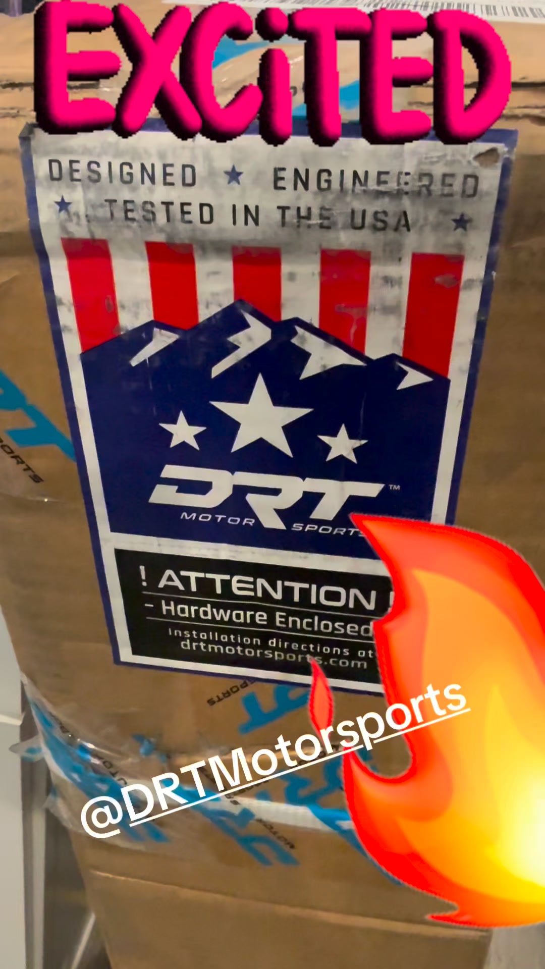 Been waiting for a hot minute for this too!? show up. Can't wait to show it off. #drt #rzrturboS #builtnotbought #upgrades #OffRoadlife #trending #LikeFollowShare Gamble Offroad  DUNE LIFE CO Reilly Bess Kyle Setterberg Ren Walker Works Power Products Keith Allred