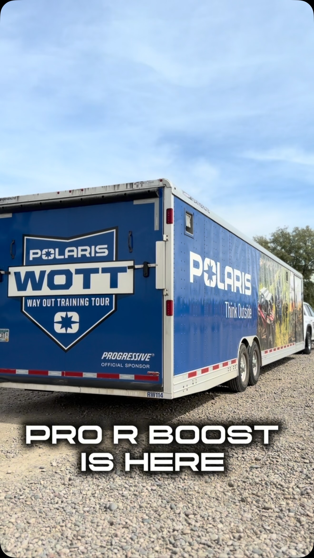 Come check out the all new @polarisrzr Pro R Boost & Expedition Tomorrow & Saturday! 
Friday 8am - 6pm 
Saturday 9am - 5pm 
📍637 24 1/2 Rd 
#grandjunction #prorboost #polaris #expedition #colorado