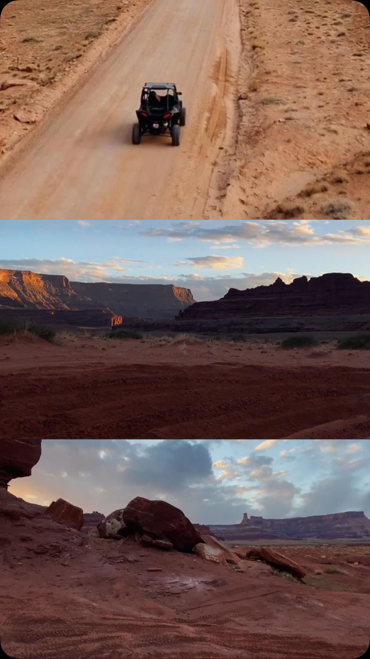 Some places don’t ask anything from you.

They don’t care what you do for work, how many emails are waiting, or how fast life has been moving.

They just remind you that the world is a lot bigger than whatever you’ve been carrying around.

Maybe that’s why people keep coming back to Moab.

Not because they’ve seen it before…
Because it never feels the same twice.

📍Moab, Utah

Save this for the trip you’ve been promising yourself.