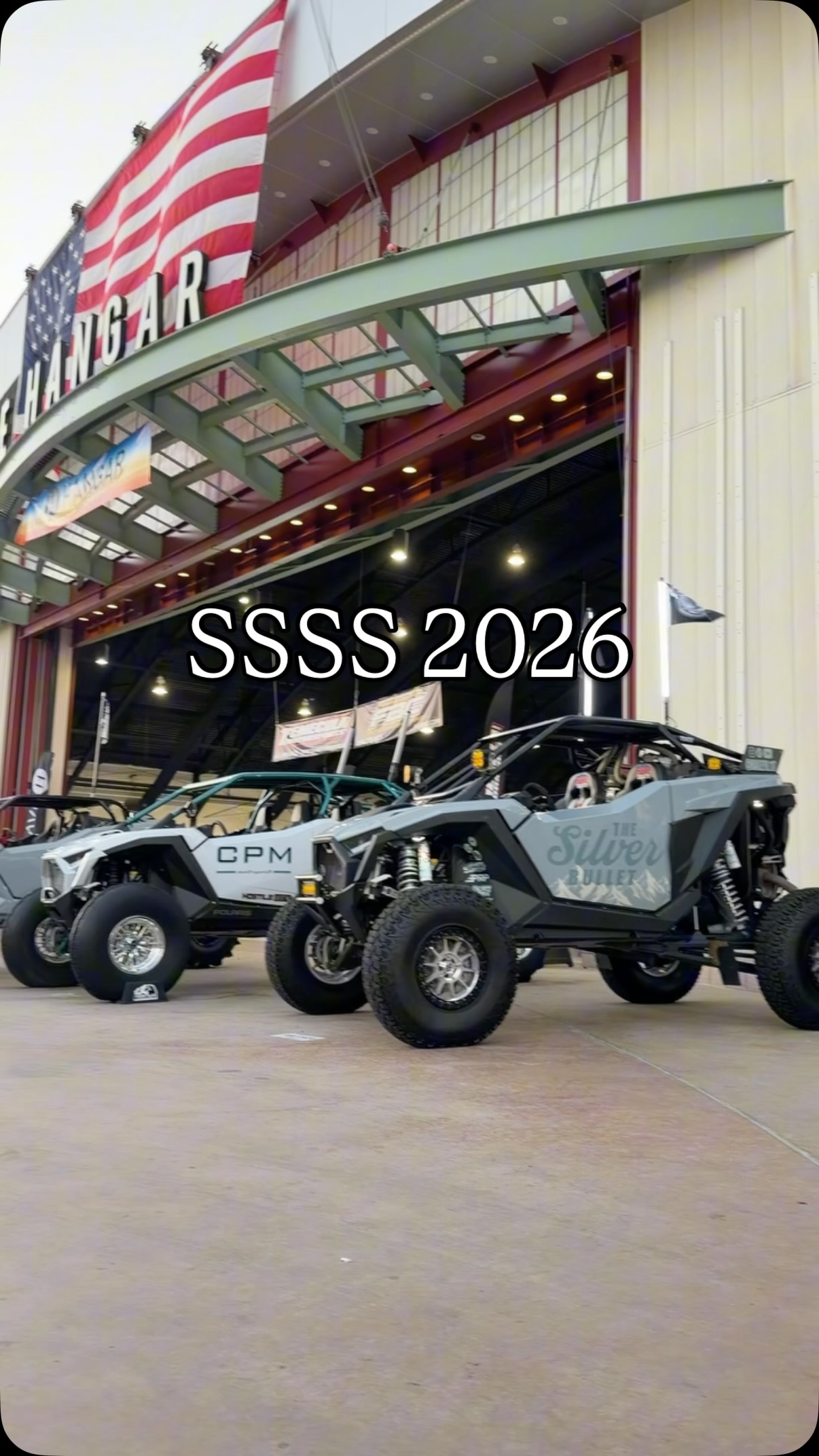The 2026 @drt.motorsports @sandsportssupershow was one for the books ✍🏼 

So many amazing companies in one place it’s almost overwhelming! Can’t capture it all in one short video. If you haven’t been before, mark September 17-19 2027 on your calendar! 🗓️
See you there next year!