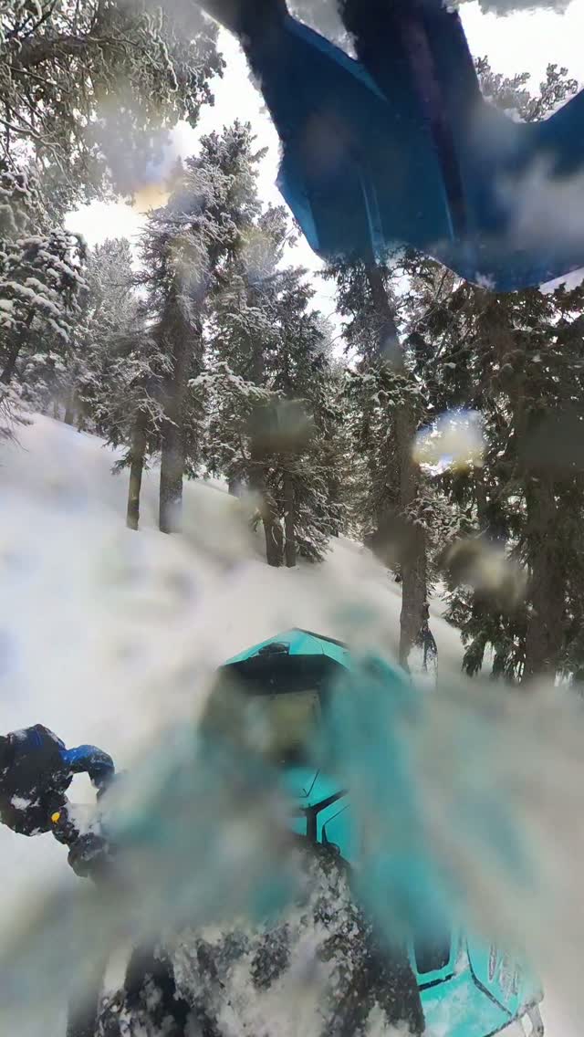 Stretching the legs on the 850 stocker! 🚀🌲

@polarissnow