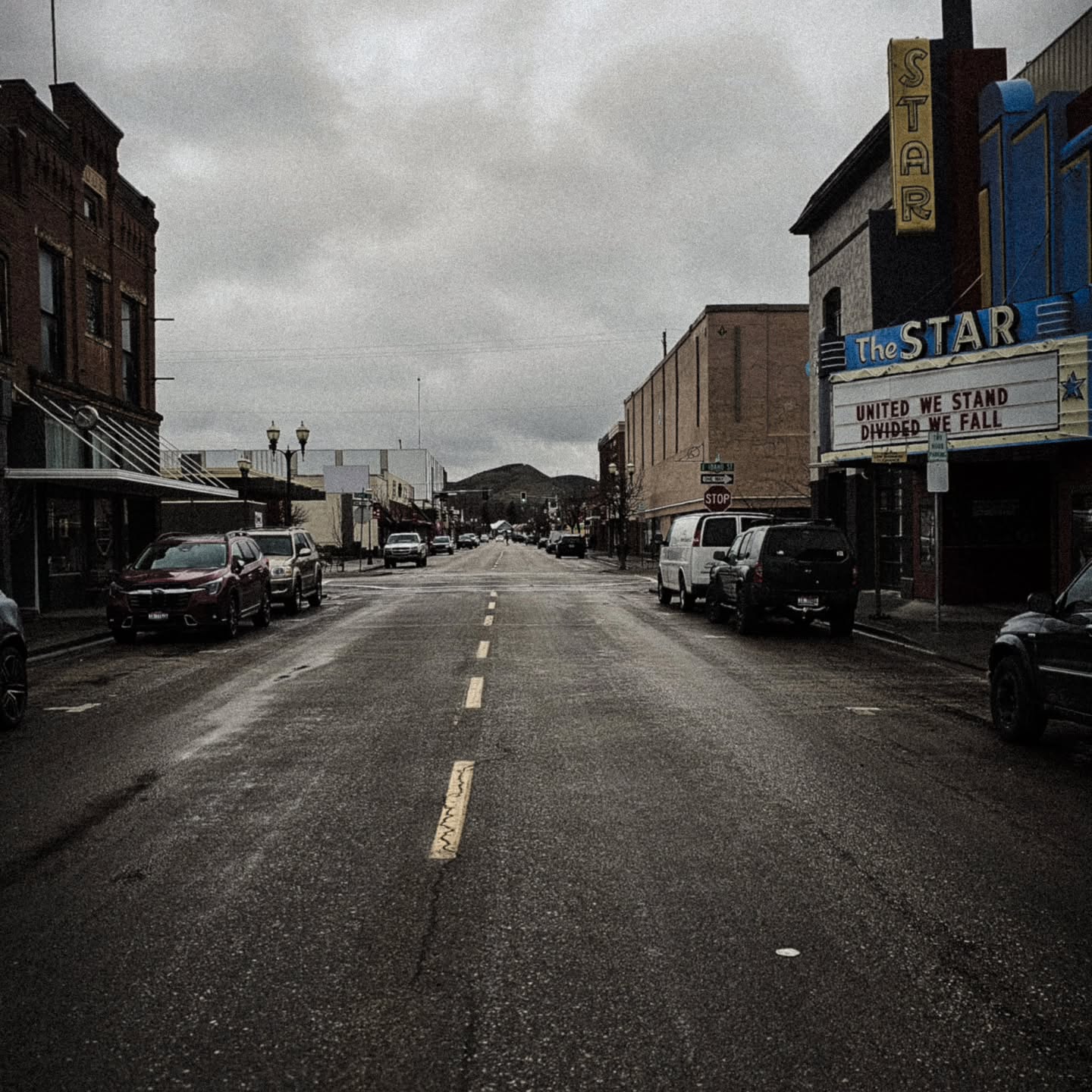 Small town U.S.A. 🇺🇸

#idaho #art #fyp #adventure #abstract