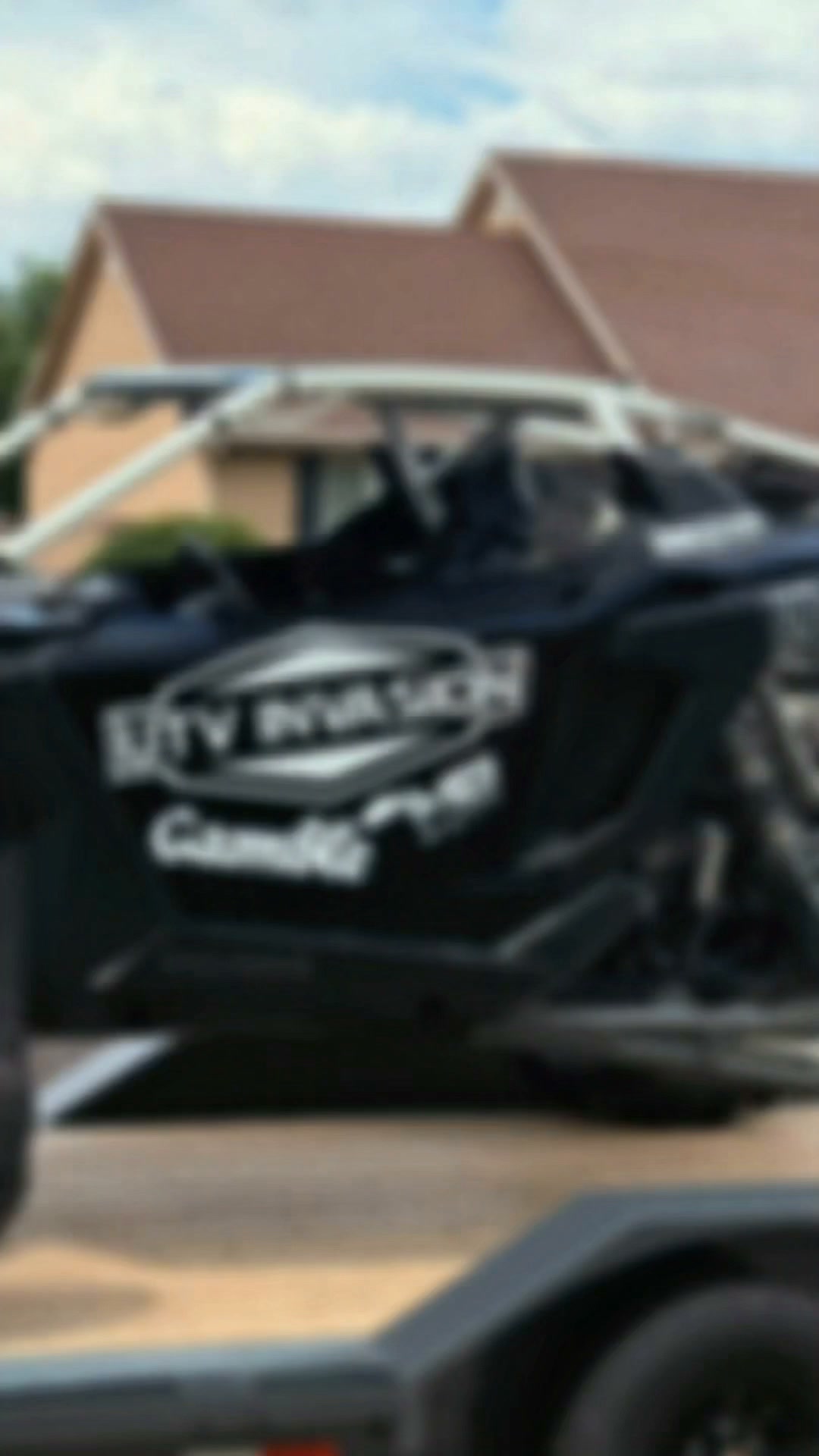 Car ran great last night. Thanks everyone for the support. UTV Invasion Ibexx LLC Gamble Offroad  MB Whips Tanned & Tipsy Trevor Blackburn Ren Walker #letsgo #friends #family #race #love