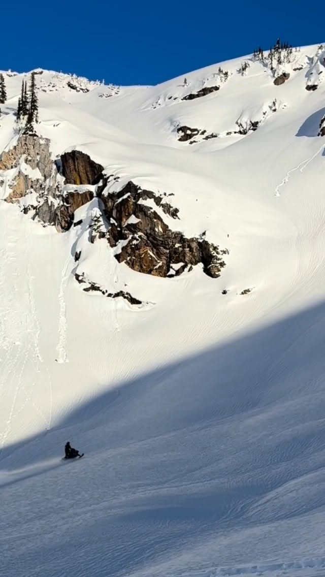 The mountains will always amaze me! 

Something I will always be grateful for is the jaw dropping views from the top of the mountain…

The accomplished feeling after you make that climb

And getting to share these experiences with people that share the same passions for the back country as you!

#thinkoutside #klim #patriotboost