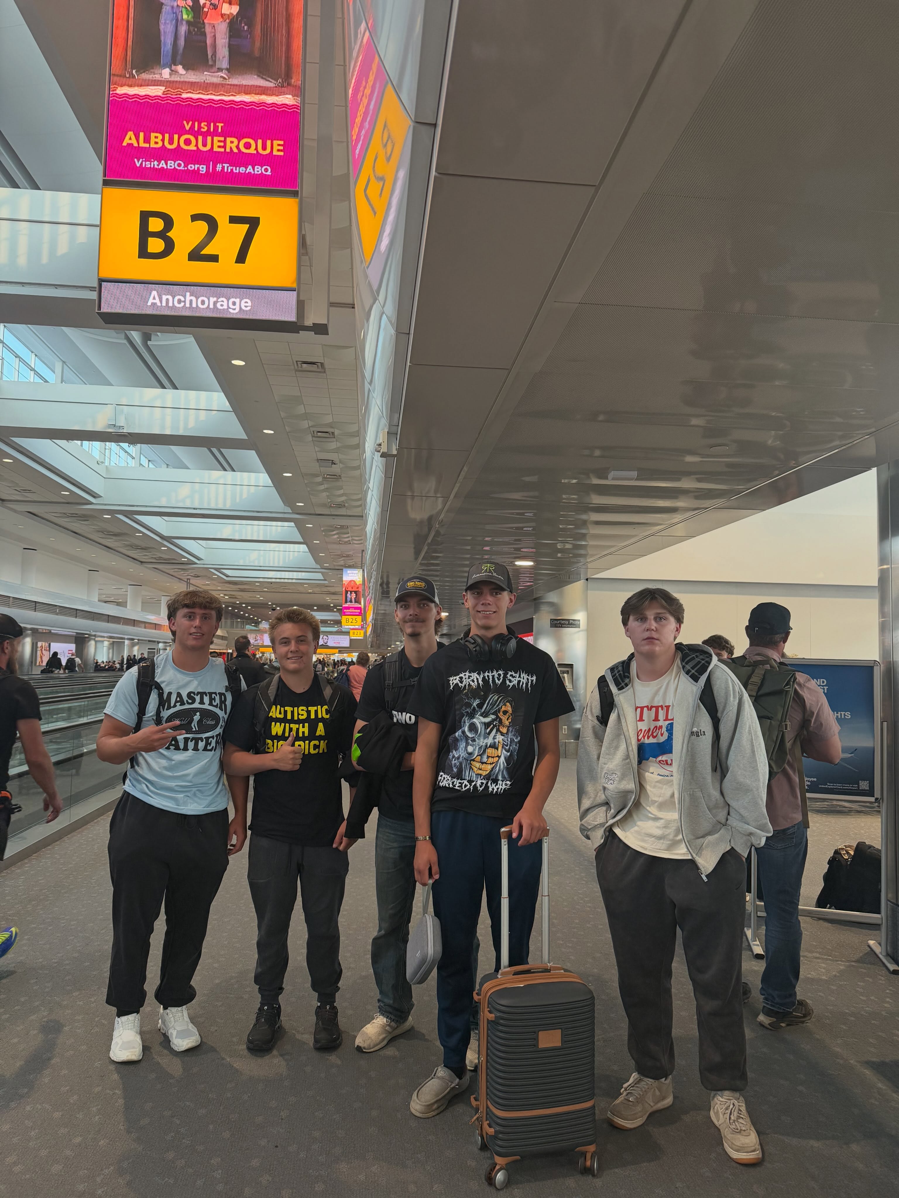 What a trip with the boys to the best place on earth! Caught fish, amazing views, and campfire stories. I don’t think summer gets much better than that! #alaska #summer2026