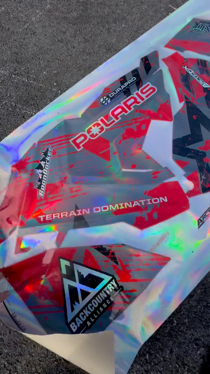 🥵🥵 @arcticfxgraphics #ad #arcticfxgraphics #snowmobile #wrap