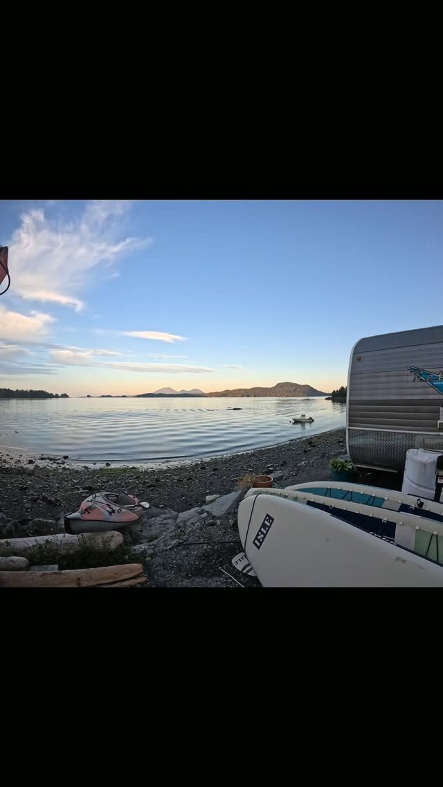 Only a few days this nice every year. 5390 Baranof Island day trip. 
#hike #outdoors #mountain #summer