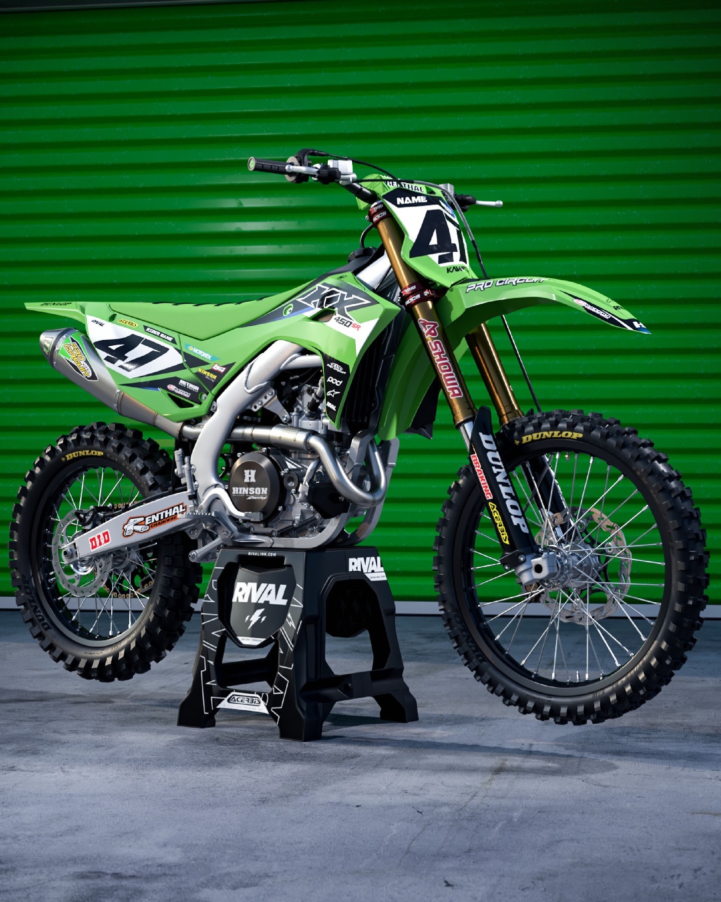 @rival_ink
•
“SKIP” now available for all popular Kawasaki models⁠⁠ 🐲⁠
⁠
3 Colorways to perfectly match your style.⁠
⁠
Make it yours with:⁠
☑️ Custom Name, Number, Logos⁠
☑️ Choice of Print Media and Laminates⁠
☑️ Installation Service if needed⁠
☑️ Online Custom Seat Cover Builder⁠
☑️ Work one on one with our Design Team⁠
☑️ Pay later with Afterpay⁠
⁠
Build your look at www.rivalink.com⁠