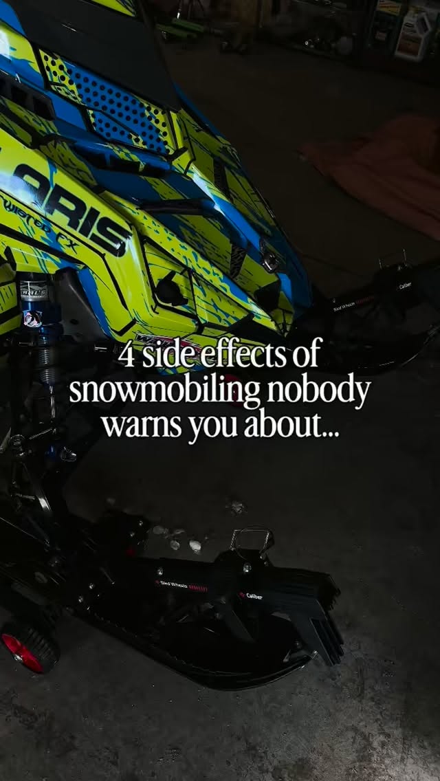 Did I miss any? 
.
.
.
#snowmobile #polaris #winter #powder #snowmobiling