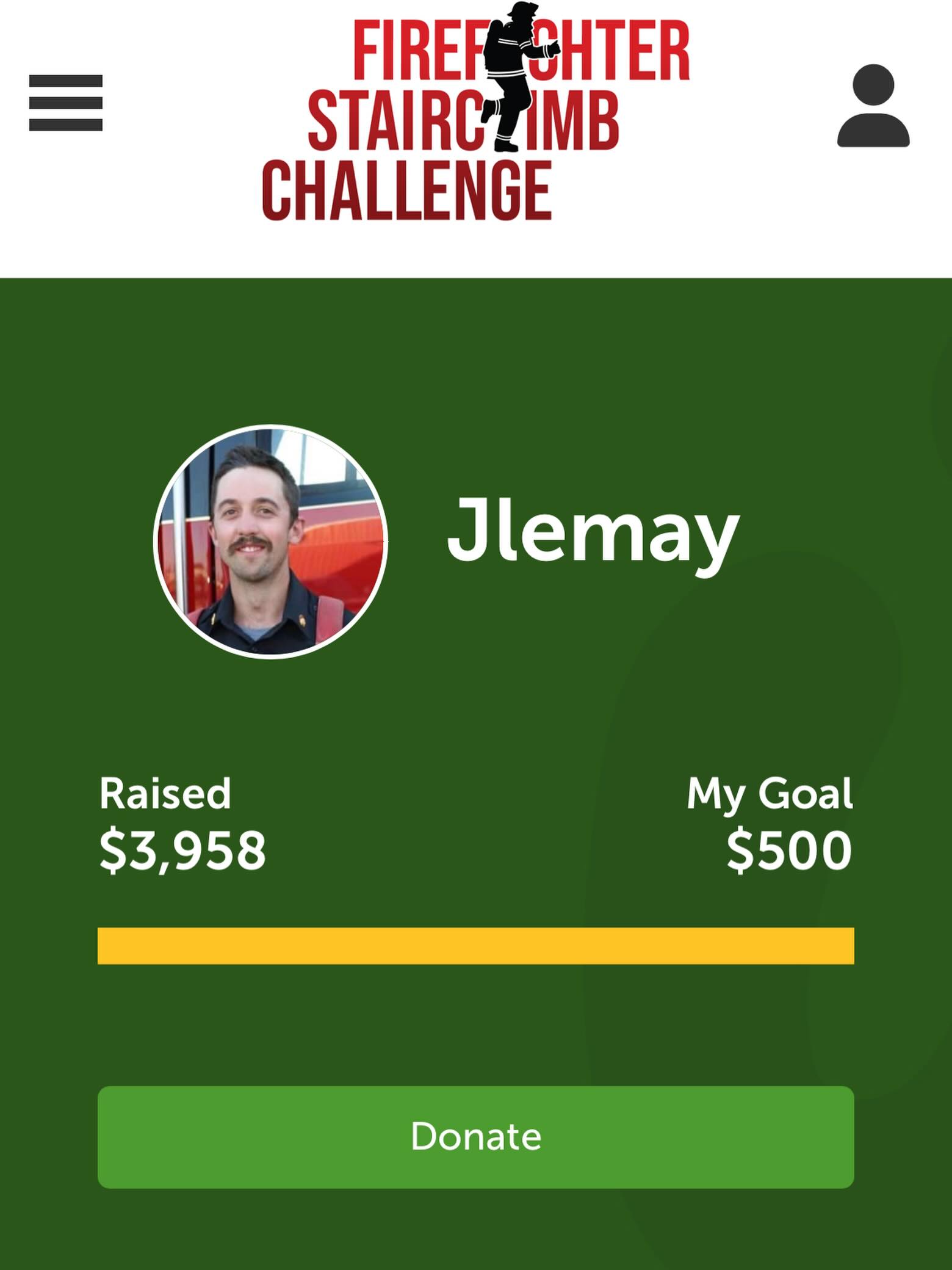 In a little over a week I’ll be heading to Calgary to participate in the firefighter stair climb challenge, where hundreds of firefighters climb Brookfield place with the shared goal of raising funds to help those affected by cancer. As the fundraising deadline draws near I want to thank all those who have donated to the cause, your generosity does not go unnoticed. If you’re interested in donating, or have questions, please reach out to me. Thank you for your consideration. I’ve attached the link to my fundraiser page in my bio.