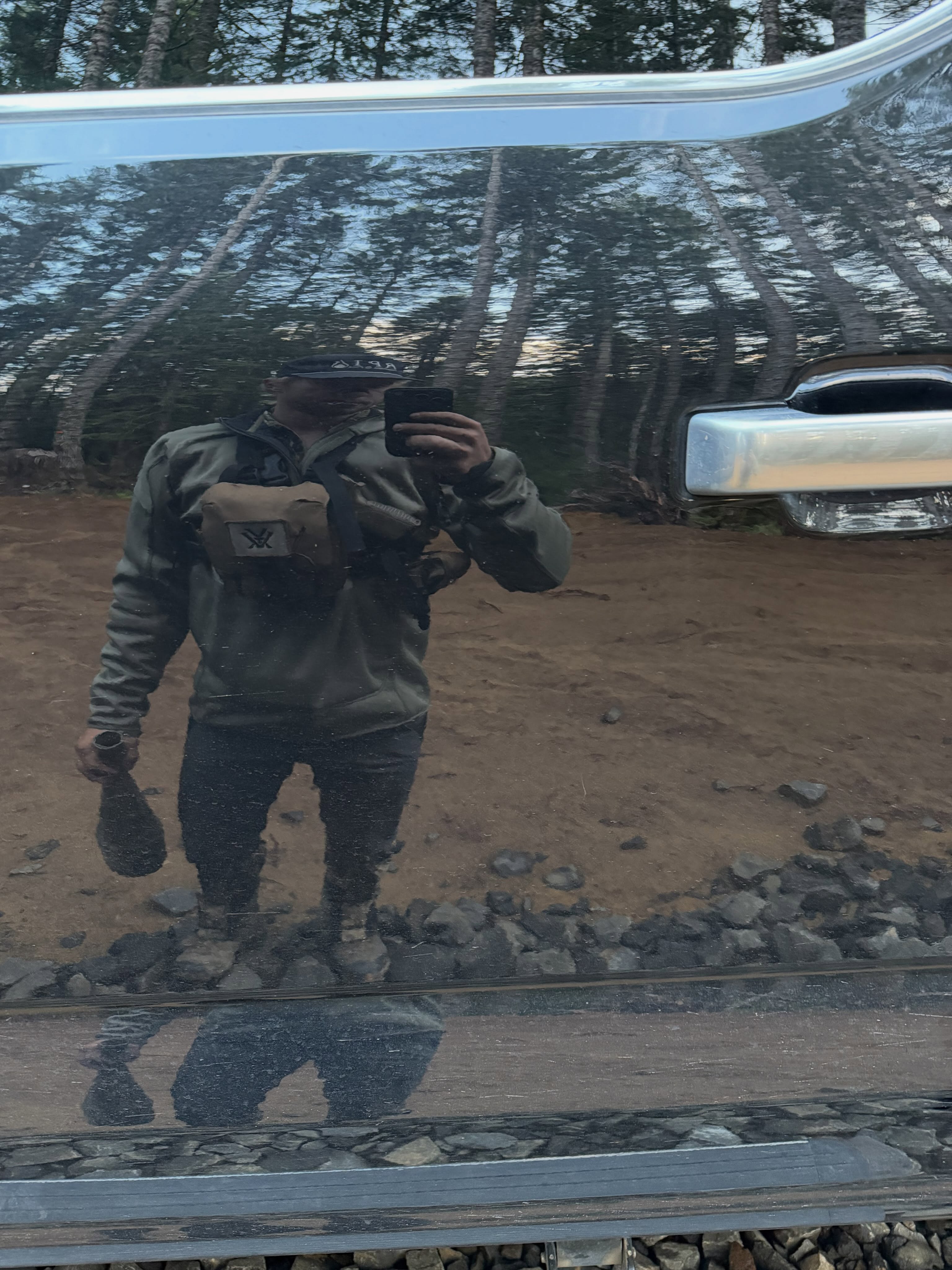Running around the Oregon coast 🏹 I love this shii, still got two half more weeks worth of season to go and WA opens Saturday 🙏🏻