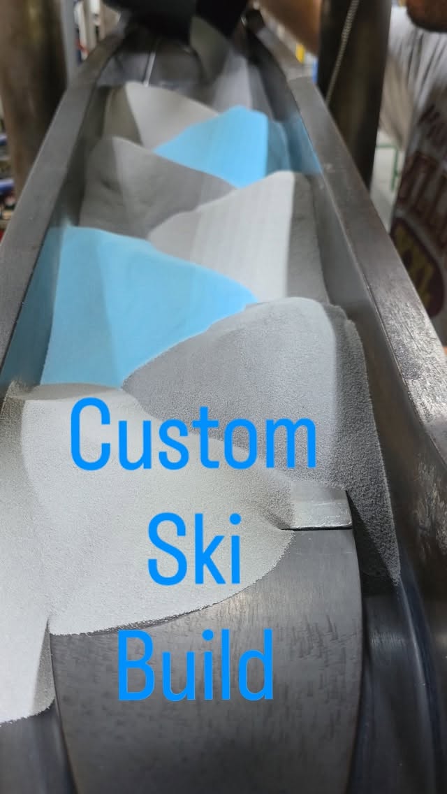 Ever wonder how @slydog_skis makes their custom camo pattern skis?

I have, so asked them to make a video in the factory when they made my set, this is what they got. Thanks team

Can’t wait to get these on the sled and test them out