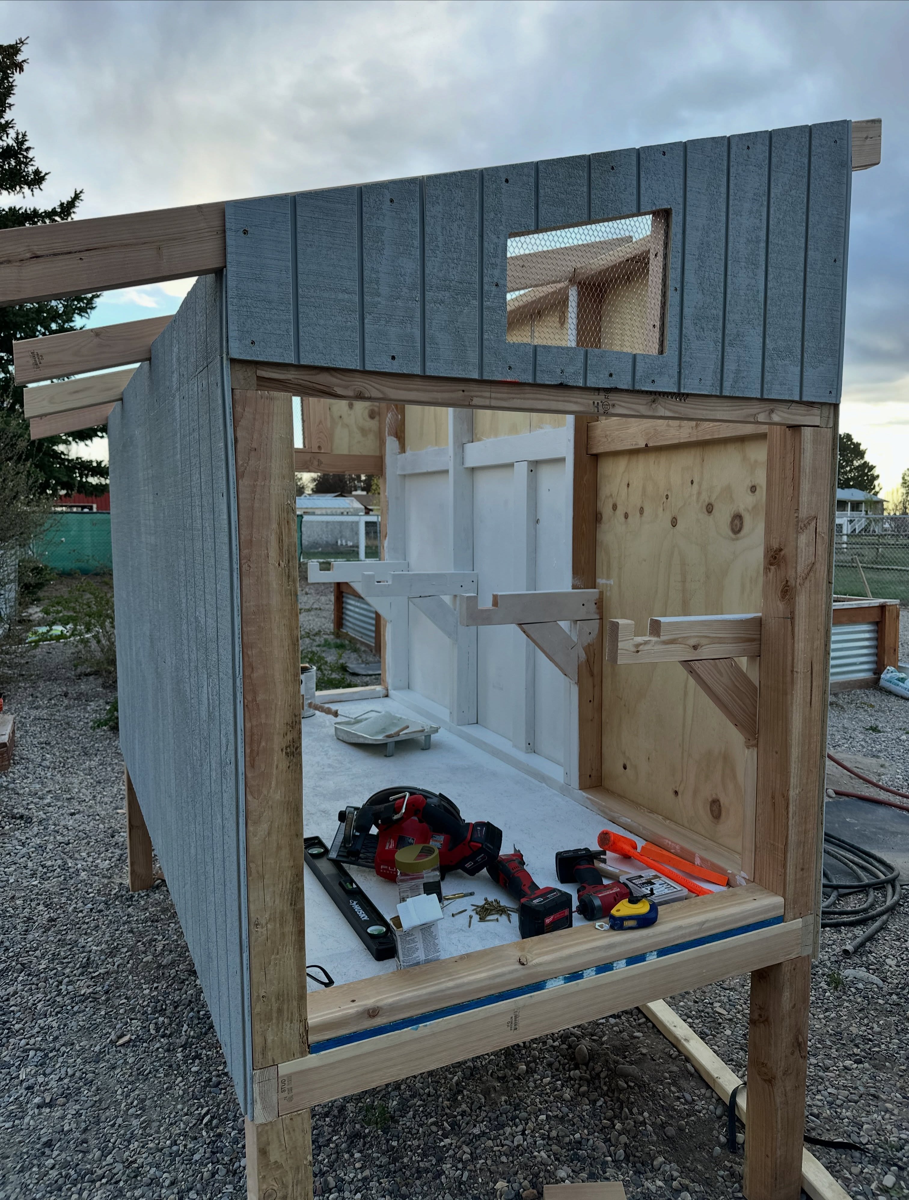 Summer is over, it was short lived. But here are a few highlights. Less social media, nice break. Snow content to soon be filling the feed. Enjoy the deck. Here is the start. “the coop for the dinosaurs”

Stephanie and the chicken.

Kaden, helping with bear bates

Adventures 🙌

HVAC professional for RV’s now

Silver mountain aka Silver Kings

Getting that citrus in. Thanks @klimmotorcycle and Mike

Rivers

@stephanie.ber.ard  has really taken up the fine art of fly fishing.

It was a hot summer 🫶

@stephanie.ber.ard riding her 150 TE. Majestic AF

Coaching 101 “you’ll be fine” 🙌

See how majestic? 🫶

Evening fishing

Kaden and peaks

High mountain dinner.

She’s pretty good at fishing.

See?

Larry, aka my dad. Fish master.

Me trying not to loose my fish