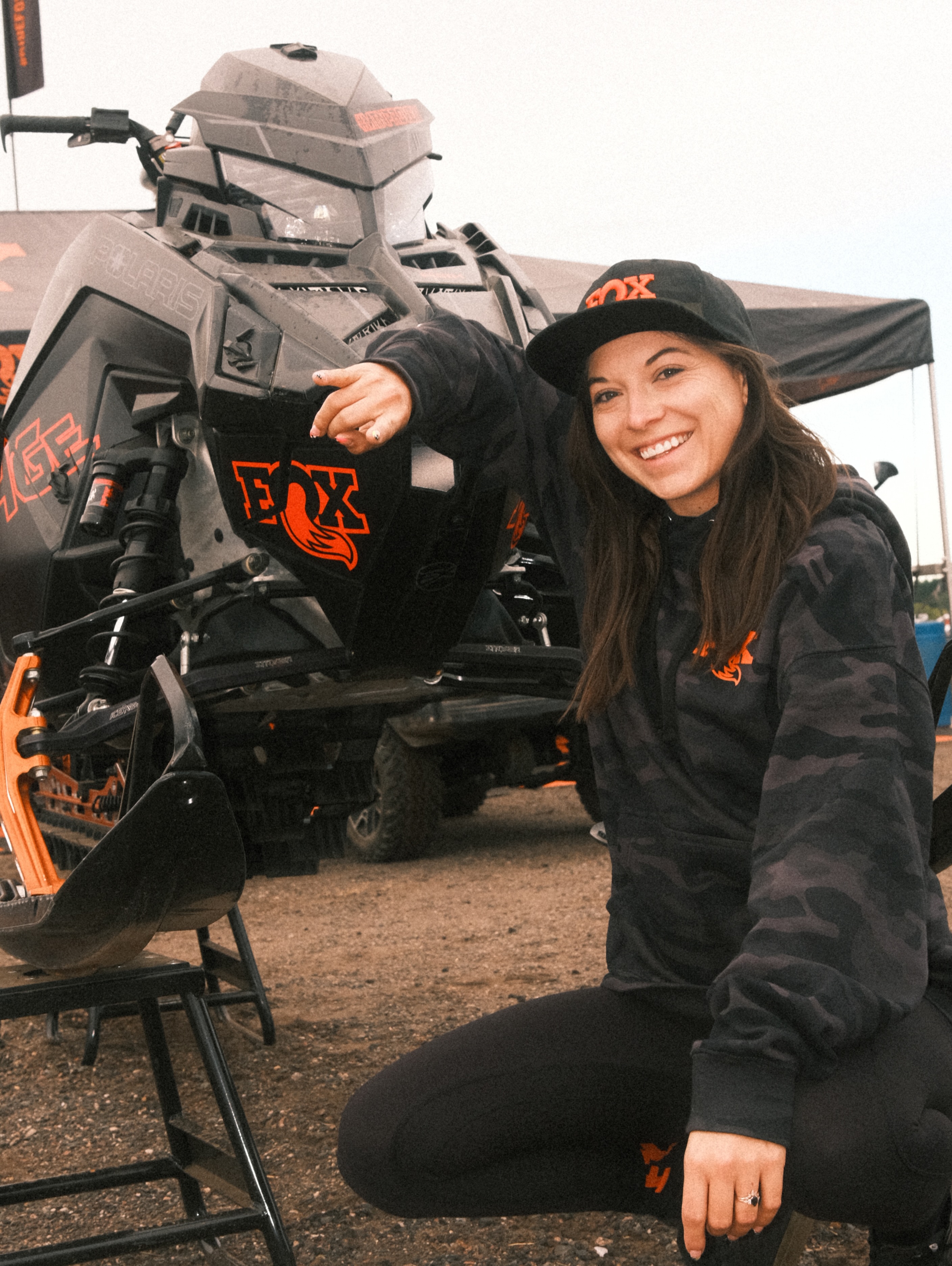 Another Haydays goes by with me taking almost no photos 🤦🏽‍♀️

Fired up for the season and loved getting to see all the homies! Headed to @wideopenwisconsin this week who’s gonna be there!?