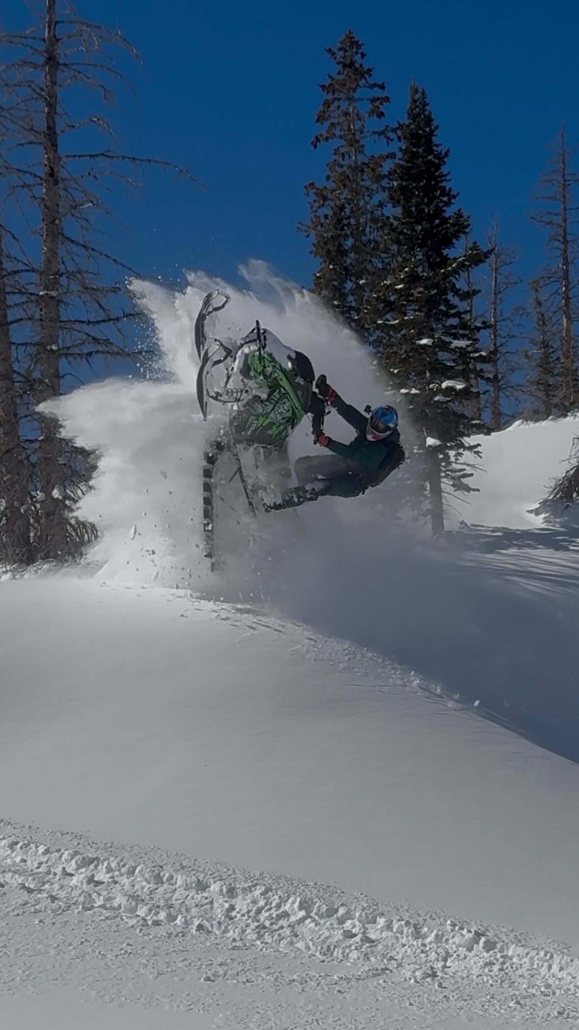 We need more deep days like this asap! 

#OctaneCowboys #SendIt #ExtremeSports #AdrenalineJunkie #FullThrottle