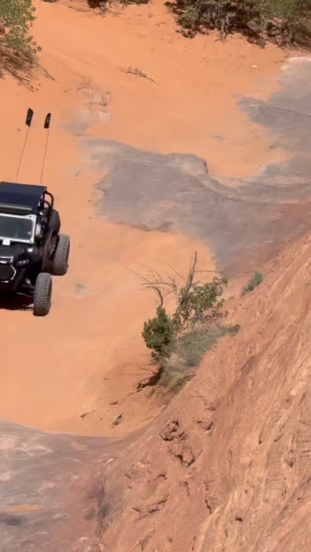 Boys ride!!! Got to drive up Hell’s Gate for the first time with my dad and brothers a few weeks ago. Shoutout to my brothers for hoping in with me and shoutout to the coolest dad in the world for trusting me to drive them up this crazy hill in the RZR. It’s a talent being the videographer and showing me where to put the wheels. Can’t wait to get back! #coolestdadever😎 #RZRbros #hellsgate #moabutah