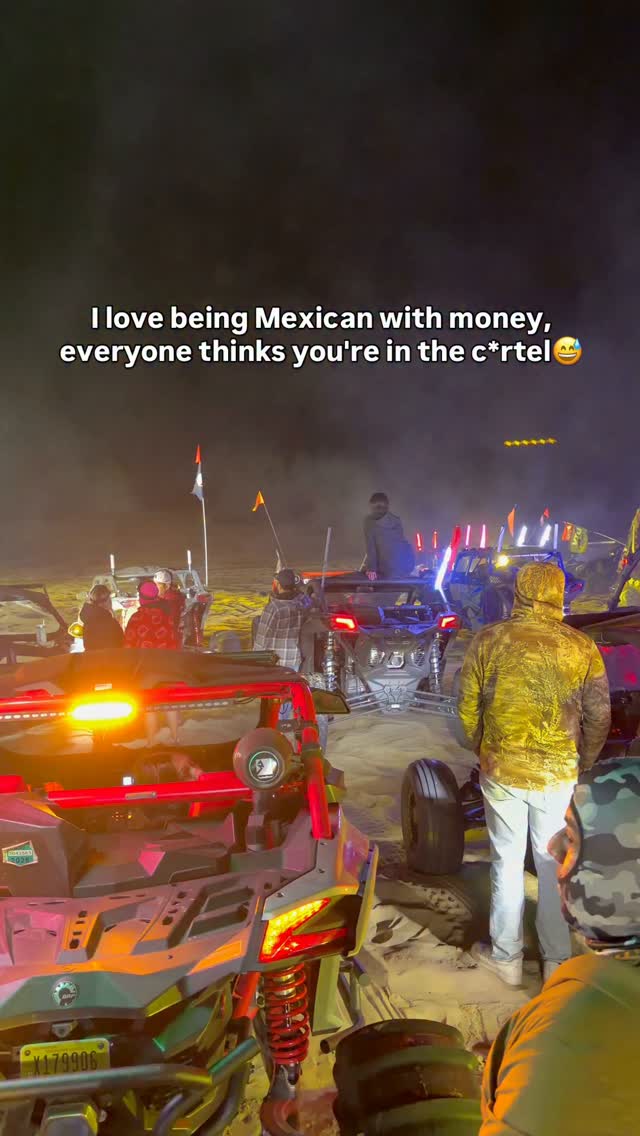 We just like to work & party 🤷🏻‍♂️😂 

#canam #toxicas #rzr #parati #rutas