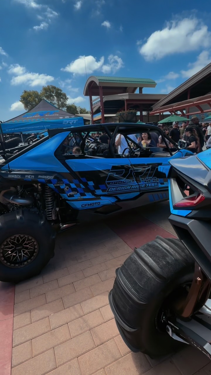 Who’s been to sand sport super show?? This was a first for us, we had an absolute blast! We will be making it again next year. #fyp #s4 #fun