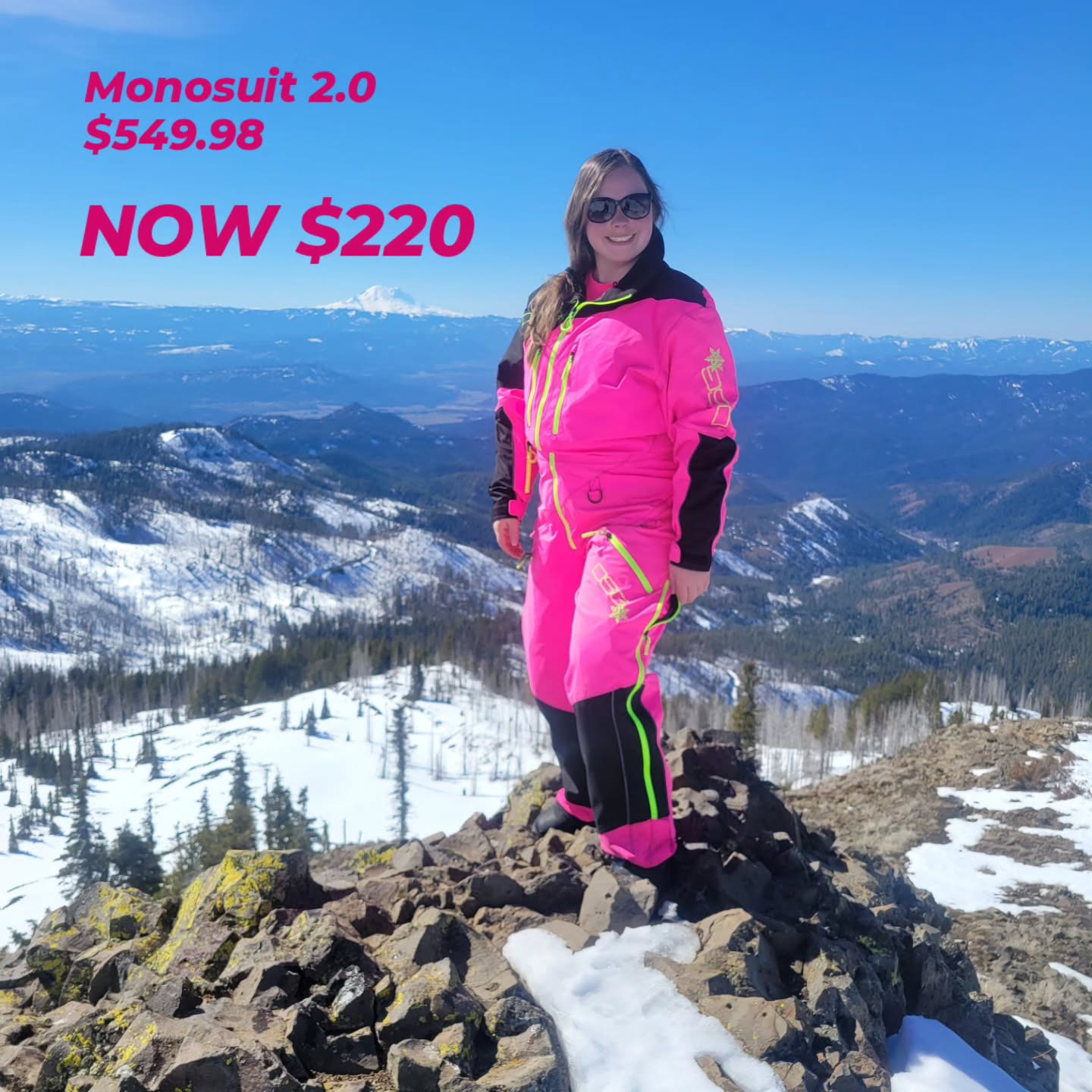 Who doesn't love an EPIC sale!? 🔥 

If you held out all season, now is the time to get your hands on @dsgsnow gear for a HUGE discount!! These deals are impressive! Snow, Fish, Hunt, Casuals... Plus FREE gifts! ❄️ 🐠 🍂 💛

Link in bio to shop 🛍

#DSGSnow #Sale #WomensGear #Fashion #DoingSomethingGreat