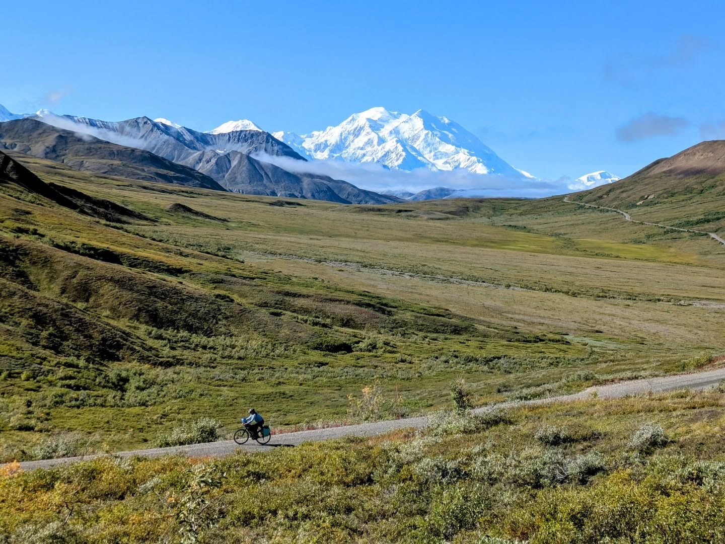 Alaska Summer! Denali, packrafting, biking, dipnetting, climbing, more boating, from the North to the South. 
Am so blessed to get to explore this state and very grateful to everyone I get to share it with. 

Living on the road got off to a good start, BC and the desert here we come.