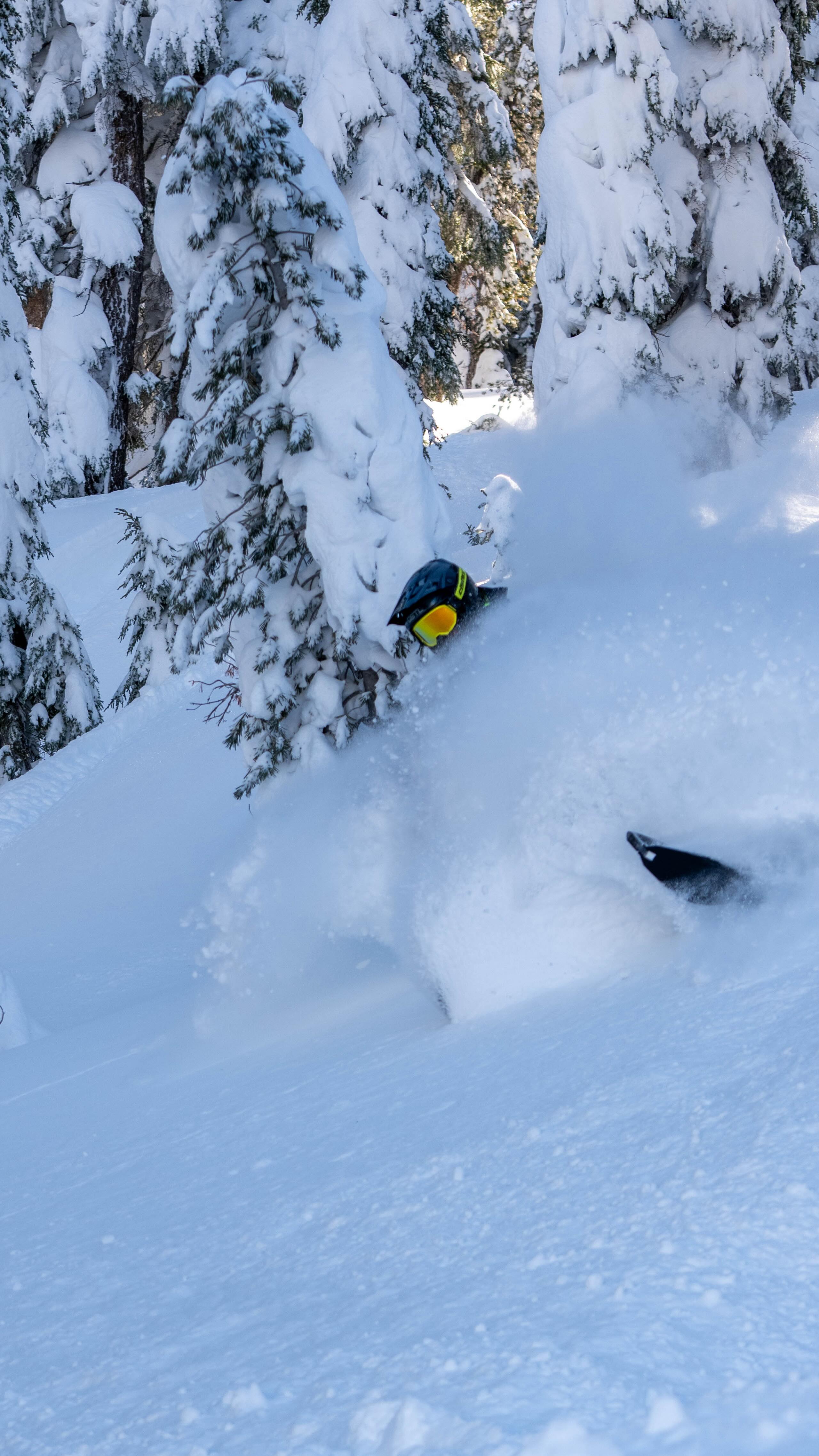 Who’s ready for this?
❄️ 
#thatskidoofeeling #brpdealerambassador #snowmobile #sledcali #winterplayground