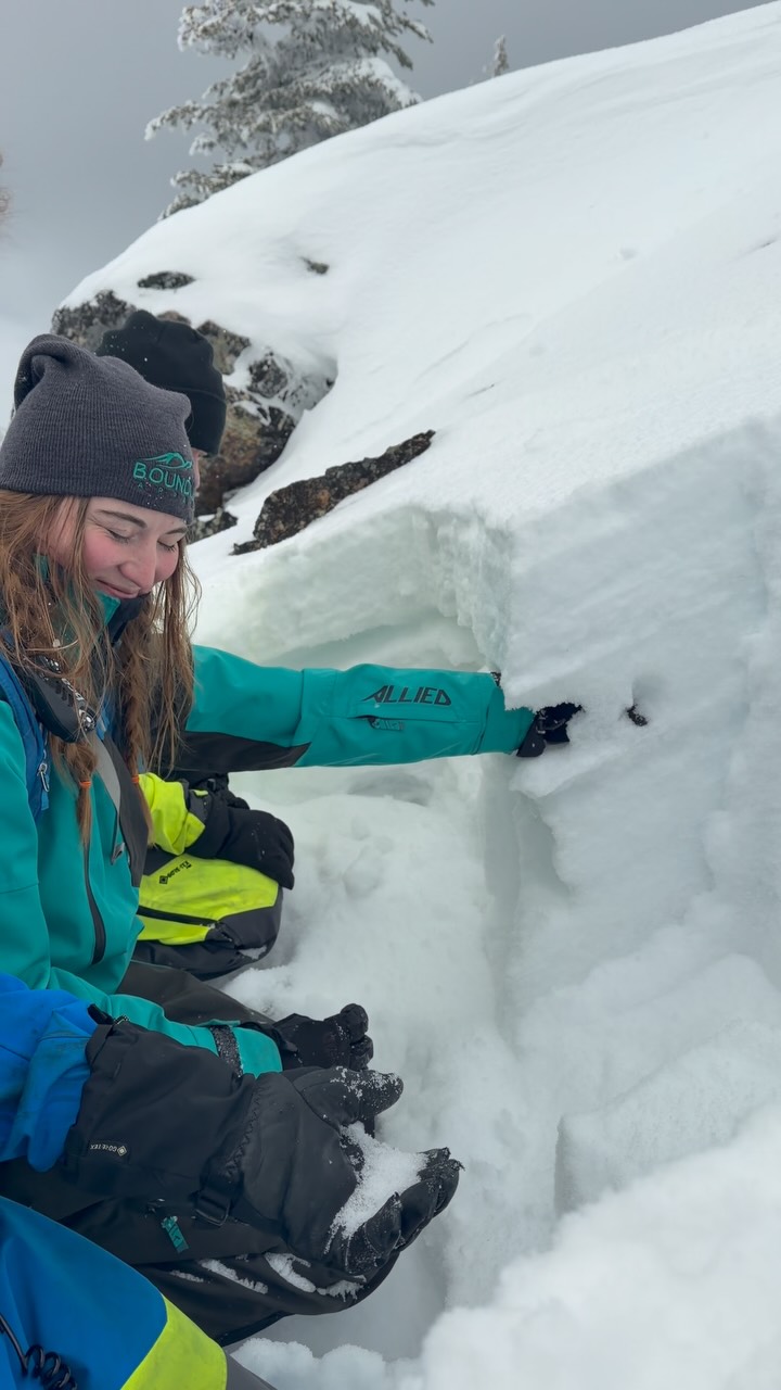 “That’s a lot of fists in one hole.”
What does Soul Rides Motorized Avalanche Education offer? In field training that you won’t forget! Laughs all day with key knowledge takeaways.

#hardoversoft #knowyourhoars #educationthatsticks #allthegiggles #loveyourjob