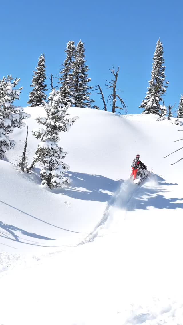 Still grinding 💪🤘#snow #snowmobiling #sledding #snowmobilegram #slednecks