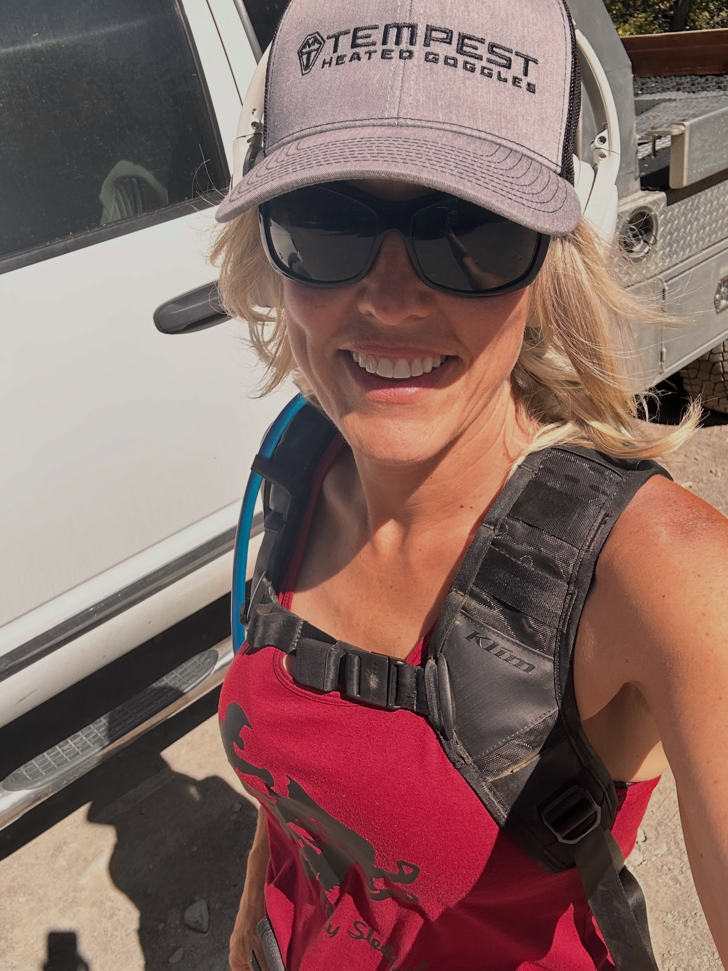 My Tempest gear was made for snow… but it doesn’t seem to mind trail duty either. 😎🌲

What’s your go-to adventure when Mother Nature doesn’t cooperate?
