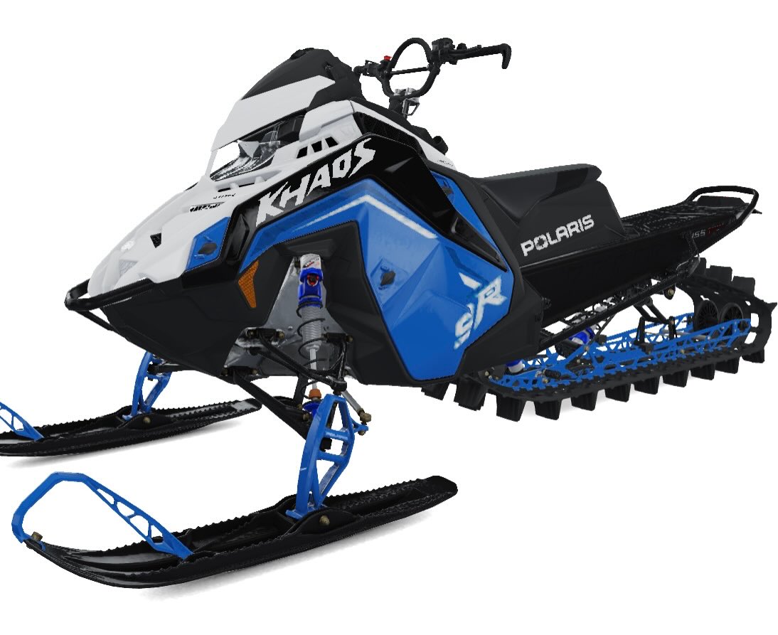 Here is my @polarissnow sled I’m getting for next season! Today is the last day to order yours so get after it! It’s the only time of the season you can get your name on a factory edition sled! Don’t miss out! #polarisambassador #polariengineeredlubricants #snowcheck #letsride #thinkoutside