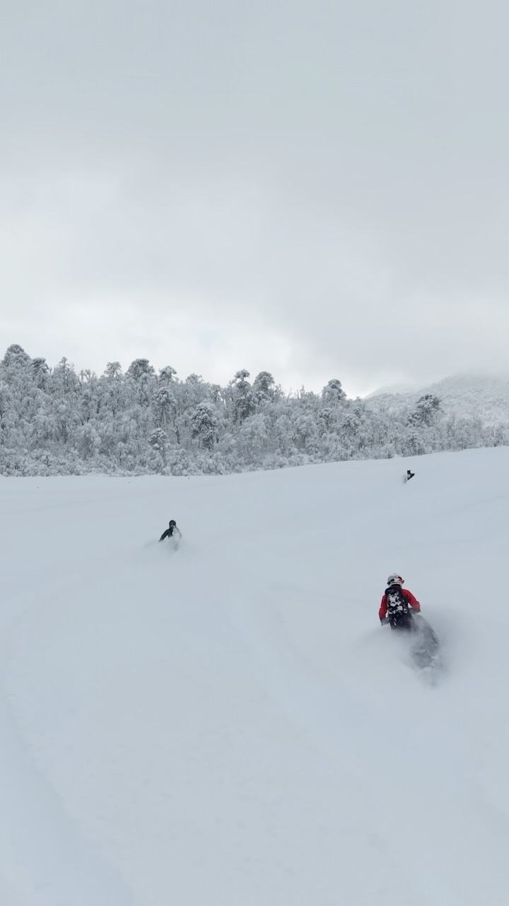 Here with @escorialeschile exploring the Andes. This summers been hot, come join us!