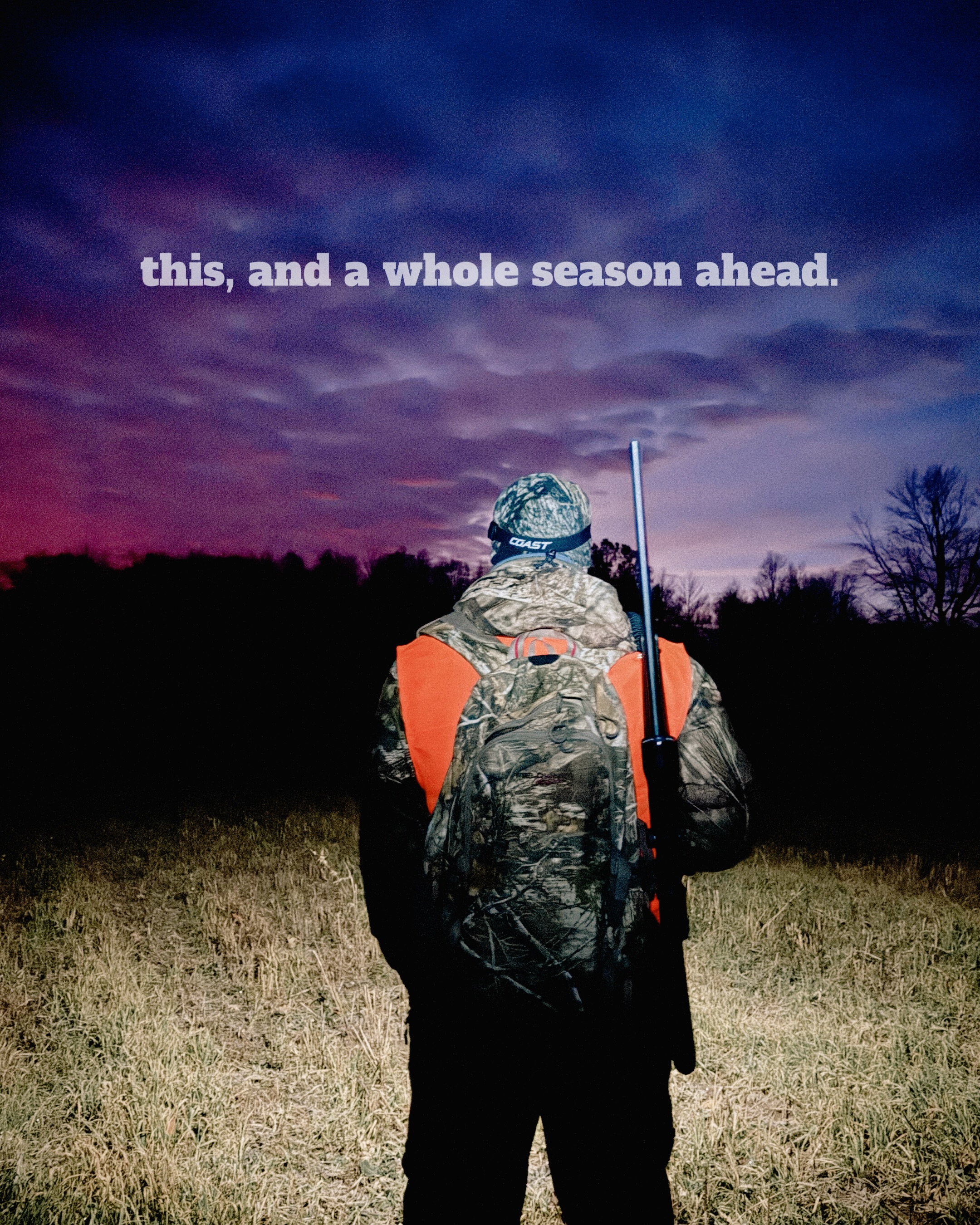 The seasons change. The mentality stays the same.
——
ATA is about making the most of life, wherever your interests take you. This time of year, that means mornings in the stand and time with people we’re grateful to share a hunt with.

Make time for what you love, and appreciate everything that comes with it.
——
Live Higher.
——
#addictedtoaltitude #livehigher #mentality #deerhunting #outdoorlifestyle