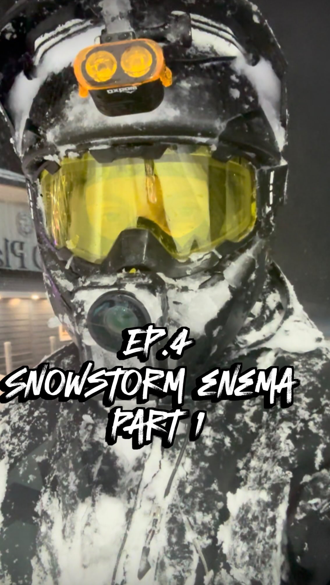 SNRT episode 4. Part 1 of Snowstorm Enema 😂
🚀
🚀
🚀

#shopridefastcrew
#oxbowgear #journeyfarther #arcticfx#arcticfxgraphics