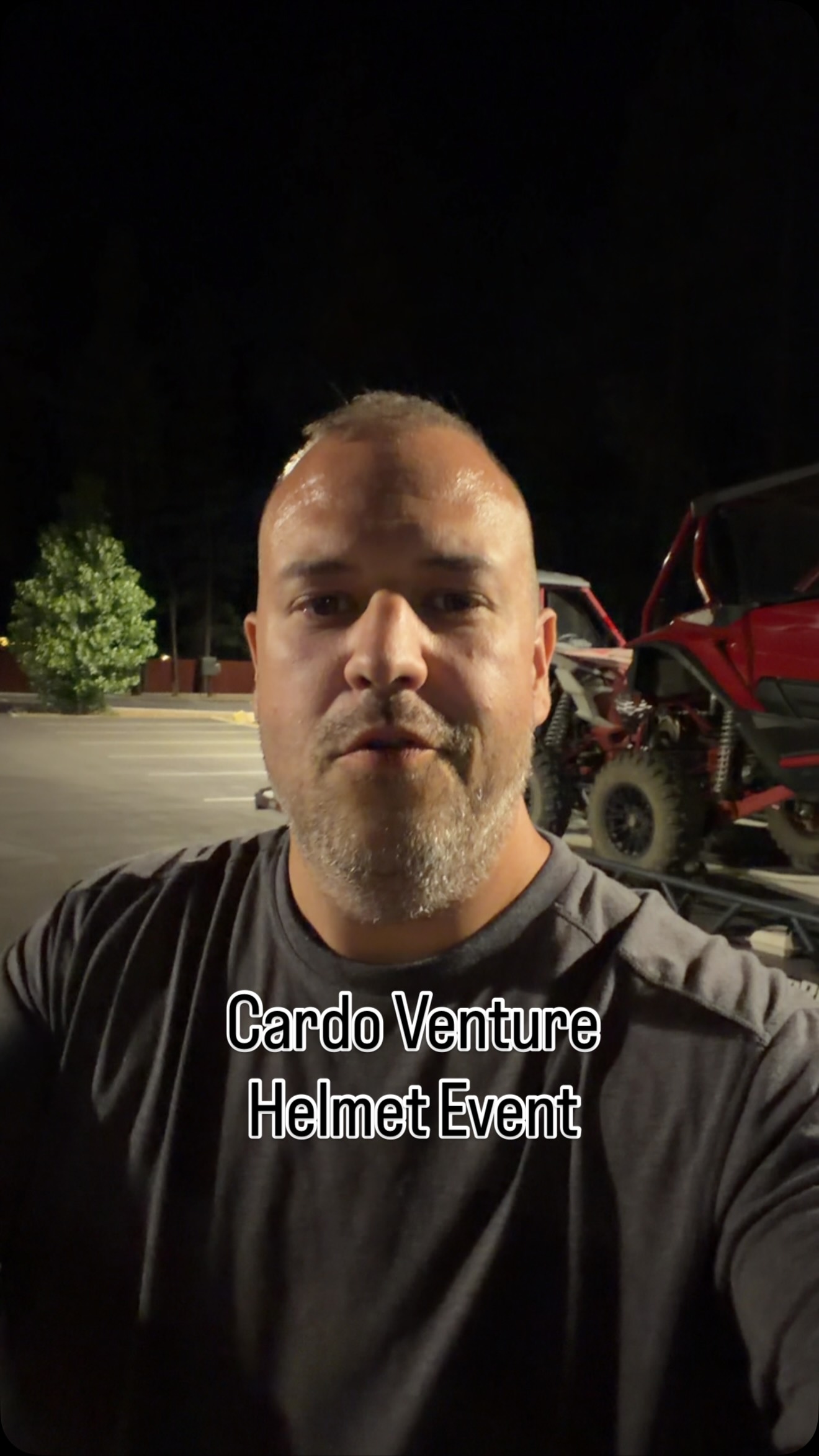 The @cardo_orv Venture Helmet ⛑️- what do you want to know about it?  Let me know