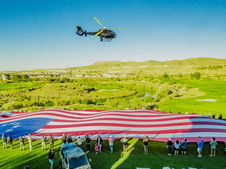 The @highflightheroes have done it again…only bigger & better!! 
Such an awesome event today at @thanksgivingpointgolfclub all in support of our veterans and first responders 🇺🇸❤️
Golf was played, money was raised & overall this day was one for the books! 
Huge thanks to the volunteers, vendors, players and sponsors that made it all happen 🙏
Let’s go!! 

@polarissnow 
@klim 
@caliberproducts 
@trailswest.rpm 
@thomasracingfactory 
@iceageperformance 
@oxbowgear 
@arcticfxgraphics 
@eric_budge_custom_homes 
@highcountry.construction 
@ridefoxpv 
@proarmorsnow 
@bikemanperformance_snow 
@nxtlvlclinics 
@jakallenn 
@traeshreds