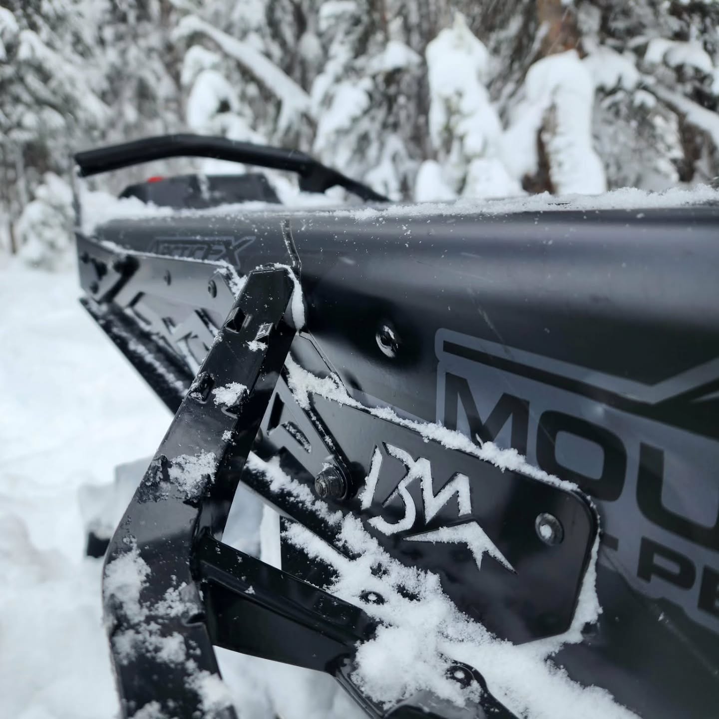 @burlybmfab Polaris Matryx rear bumpers are in stock
@mountainsideperformance!