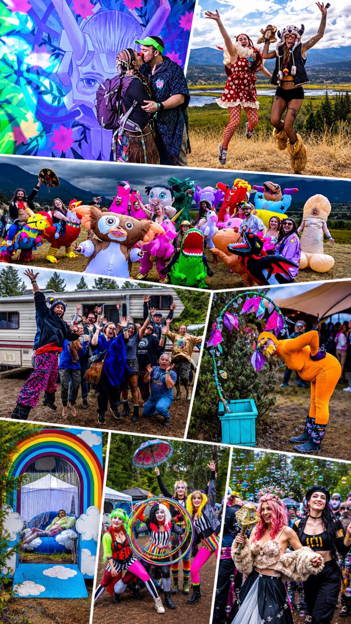 Okay okay… I KNOW I said I was done posting Wicked Woods 😂🌲 Apparently I lied.

Some weekends are just impossible to explain… unless you know, you know. ✨ Muddy boots, dancing, colourful chaos, familiar faces and all those little moments that somehow mean the most.

Photos caught the moments, but the movement tells another part of the story. 🎥🖤

Vertical video coming next. ✨

#WickedWoods #WickedWoodsFestival #FestivalMagic #StayWeird #FestivalFamily