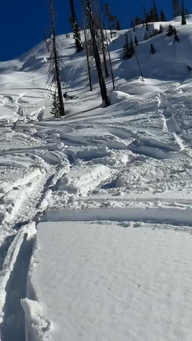 The boys were getting after it this weekend!

#snowmobiling #snow #polarissnow #skidoo