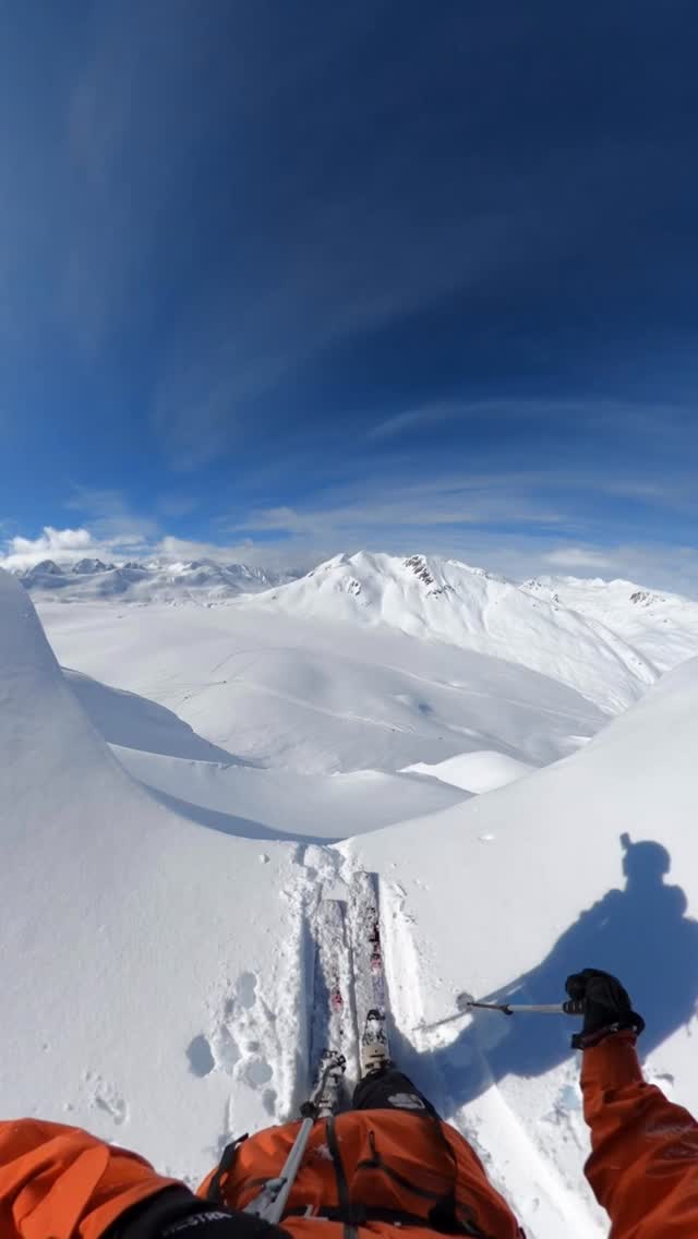 I need to get back to this ASAP!
.
.
.
#iskiqst #skiing #salomonfreeski #winter #hestra