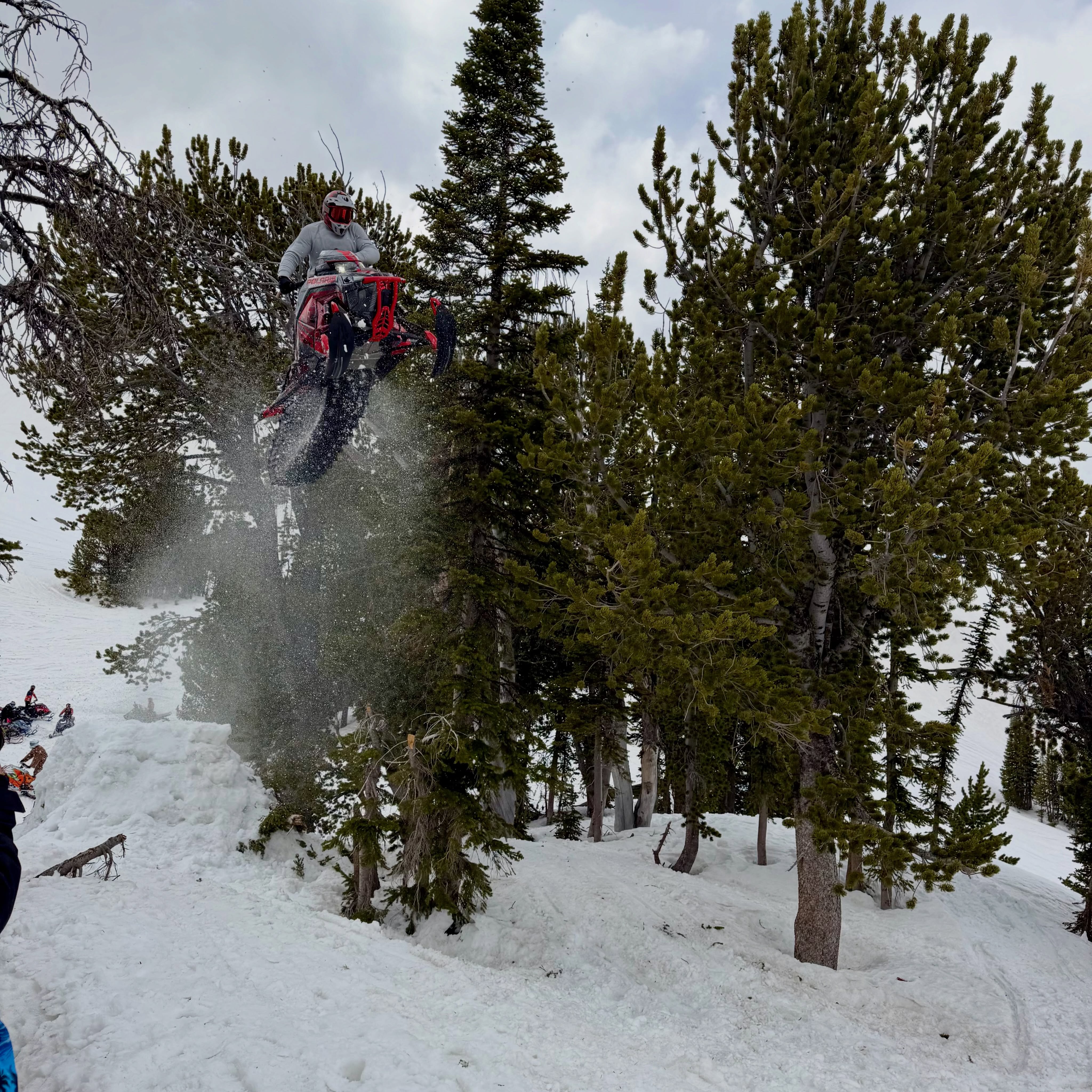 Awesome weekend at Sled Fest!! @sledcookecity @coopertysonn @cookecityexxon 📸 @brow.tine
