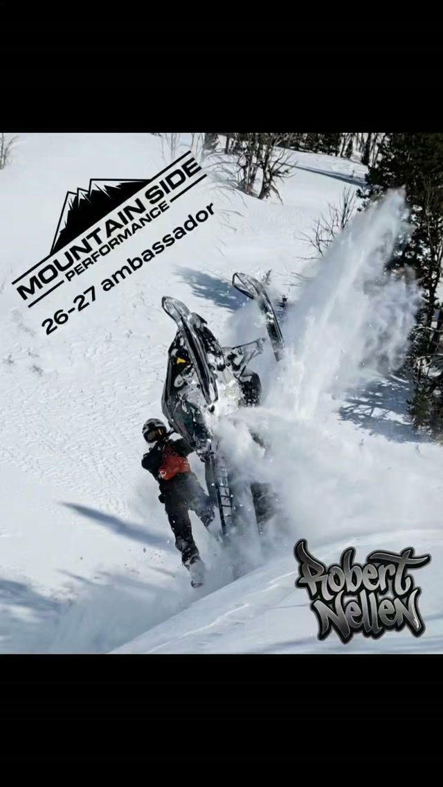 Pumped for the new season and to be representing @mountainsideperformance! After having some lengthy and solid conversations with @jfreitag432 and seeing the way they operate, I couldn't be more happy to have the mutual support going between us this season. The website is also super well set up with a fully stocked selection of just about anything you could want or need for any brand as well as being updated in real time showing the amount of what is or isn't in stock at any given moment. Hit the link below to check them out and pick up whatever you need!

Also, big thanks to @sledsend for the introduction and development of so many solid contacts such as mountainside within the sledding industry 🤙

#snowmobile #mountainsideperformance #sledsend #sledsendbrotherhood 

📷 @730ridered 

https://dravow.com/go/mountain-side-performance-nellensled87-v89682