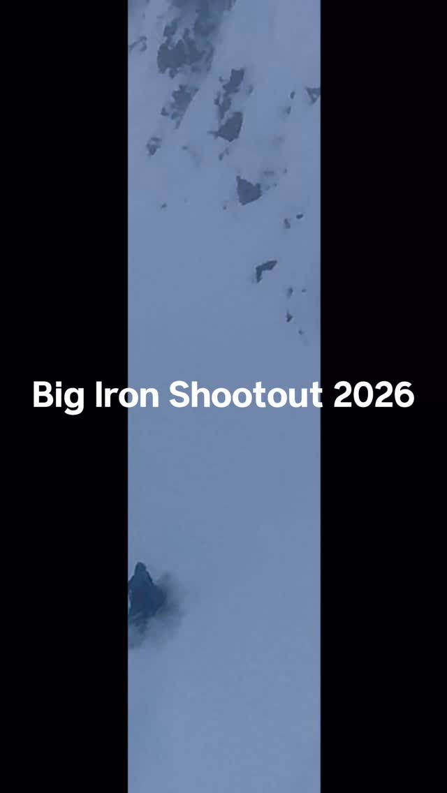 Big Iron Shootout 2026
