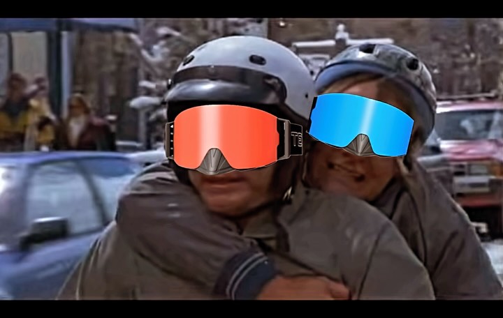 When weather sucks…your goggles don’t have to…

Stay fog free with @tempestoptics 
#tempestoptics #fogfree #heated #goggles #killallfog