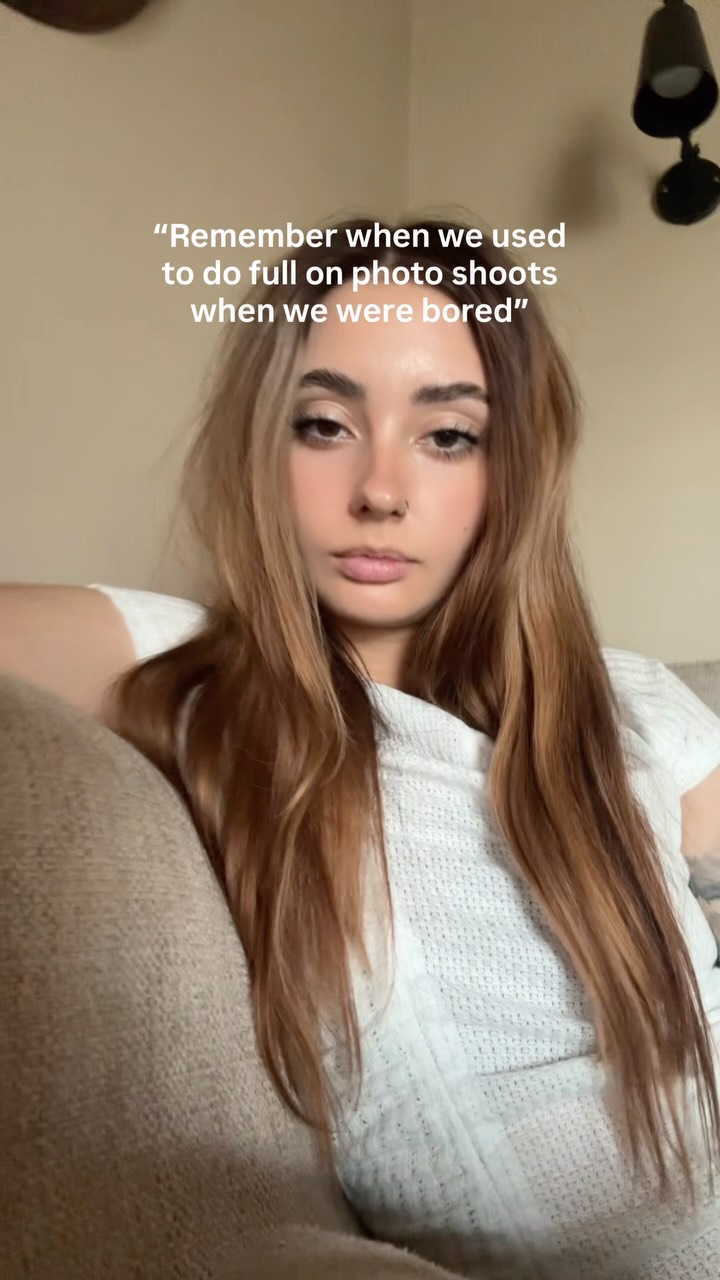 She really was THAT GIRL 🤣