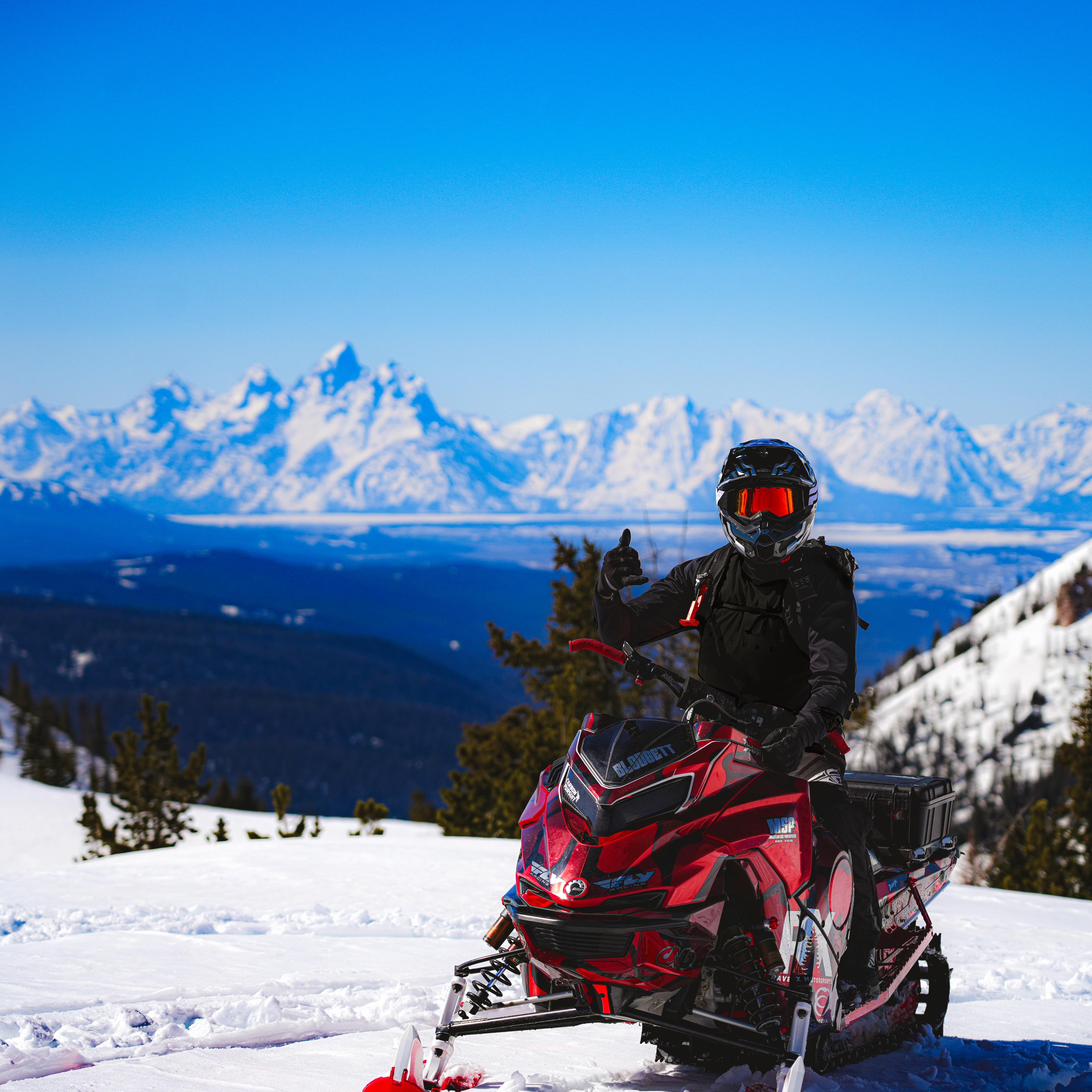 Out here living those daydreams every opportunity I can!

#grandtetons