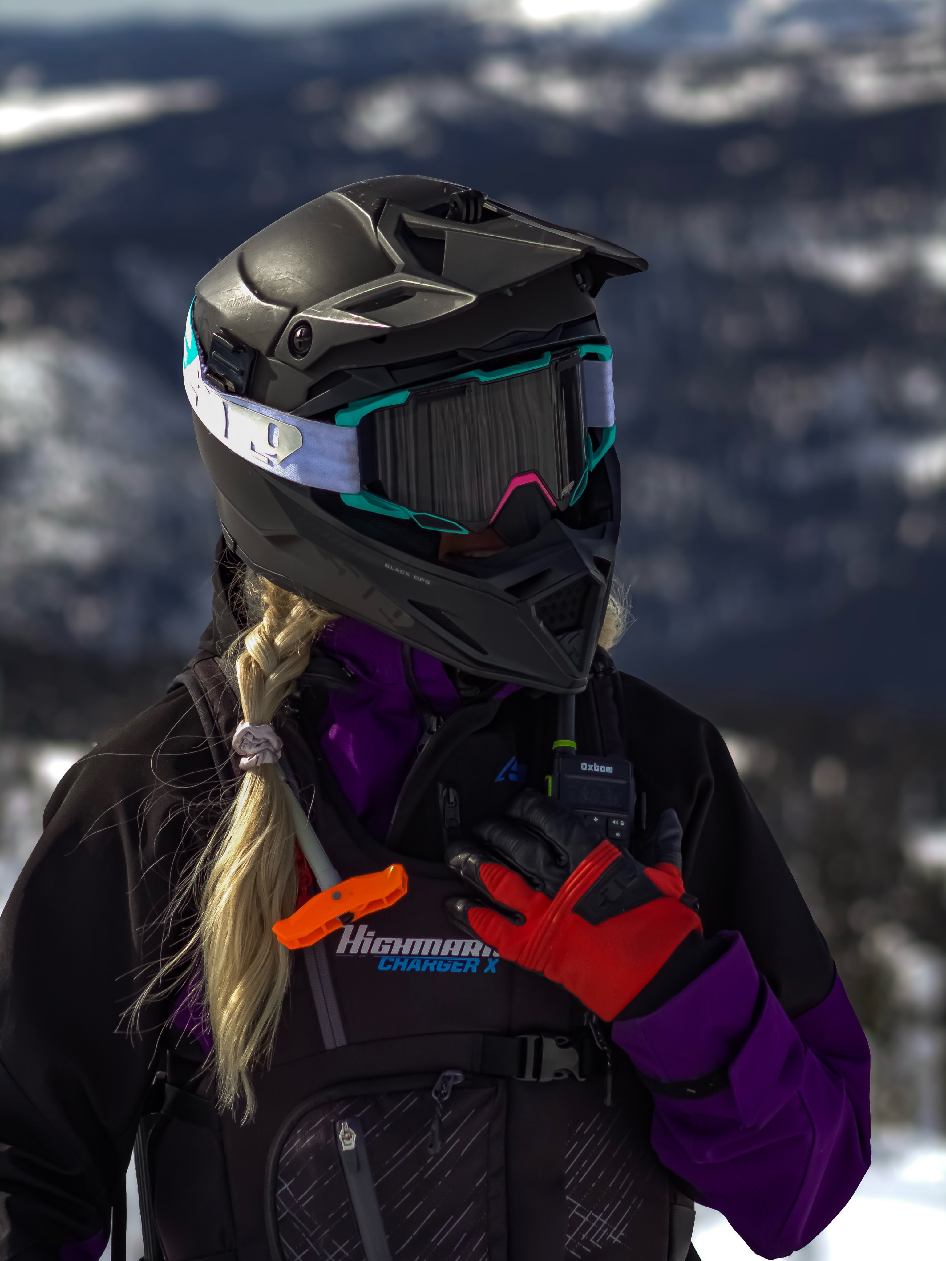 You bet your boots I have full intentions of riding my snowmobile this winter ❄️ 

It may not look the same as previous years now that we will have a precious baby girl with us, but that’s okay! 

One thing that is going to make it easier, is working with 509 again! A new suit to go with the new me? Heck ya!

@509inc @509women #509ambassador #kickofftowinter509