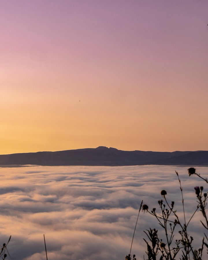 Life above the clouds ⛅️ 

Yesterday @jacksonhole