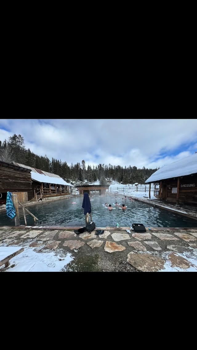 It’s truly amazing how the snowmobiling community brings people together! Never thought I’d be dressed up and riding in 20 degrees in fresh powder, then jumping into a remote hot spring in the middle of the mountains! Life is good!

#brotherhood #sledsend